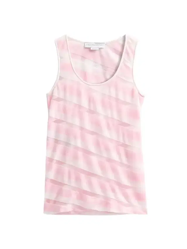 Stella McCartney Women's Graphic Striped Tank
