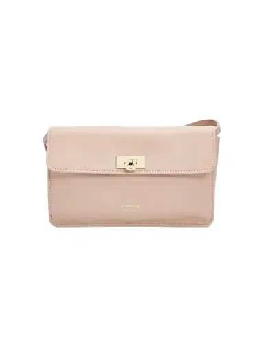 Ferragamo Women's Harley Mini Leather Shoulder Bag | Thumbnail 1 Ferragamo Women's Harley Mini Leather Shoulder Bag | Thumbnail 1