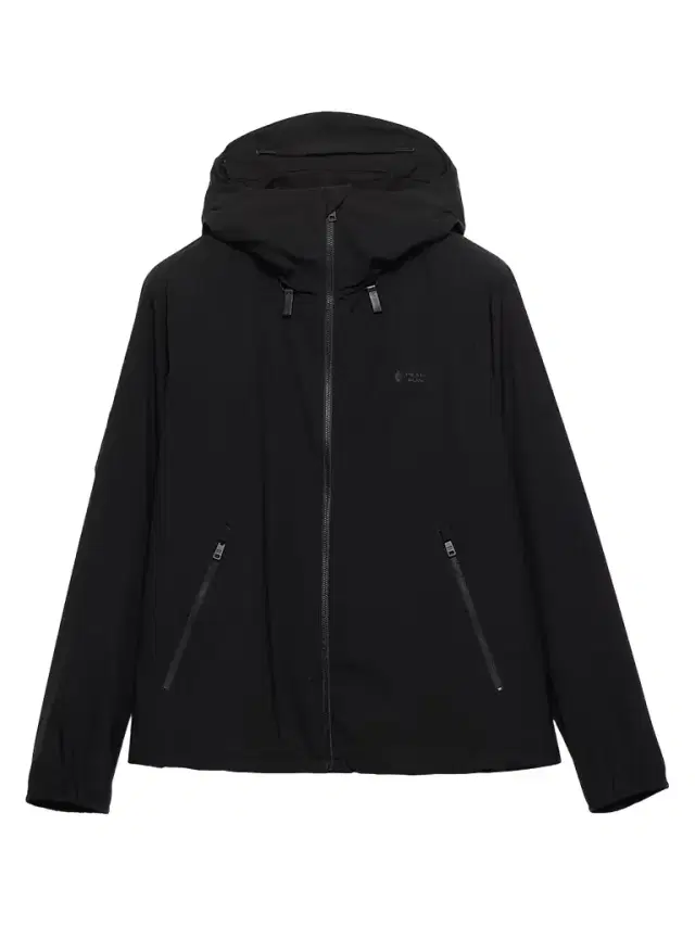 Men's Re-Nylon Jacket - Black