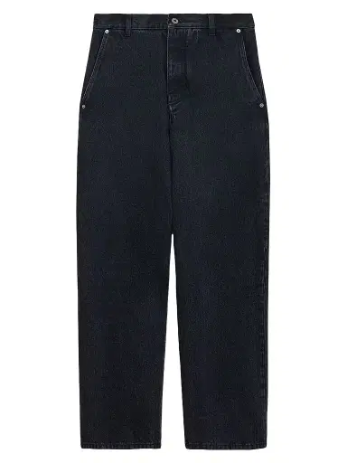 Loewe Men's Denim Carpenter Jeans | Thumbnail 1 Loewe Men's Denim Carpenter Jeans | Thumbnail 1