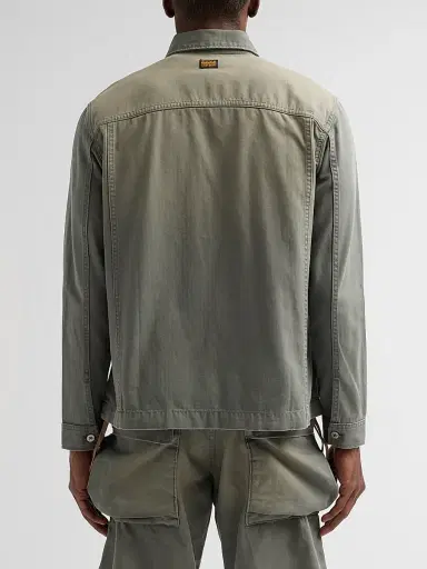 G-Star Men's Cotton Utility Shirt Jacket | Thumbnail 3