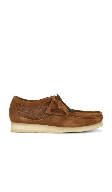 Clarks x Andersson Bell Wallabee Shoe | Thumbnail 7