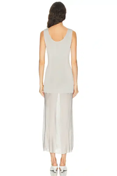 House of Dagmar Fluid Knit Dress | Thumbnail 3 House of Dagmar Fluid Knit Dress | Thumbnail 3