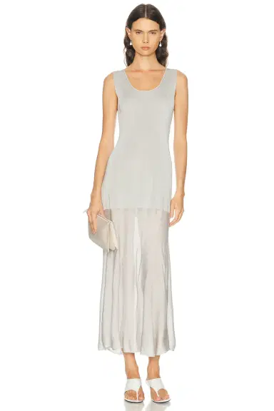 House of Dagmar Fluid Knit Dress | Thumbnail 1 House of Dagmar Fluid Knit Dress | Thumbnail 1