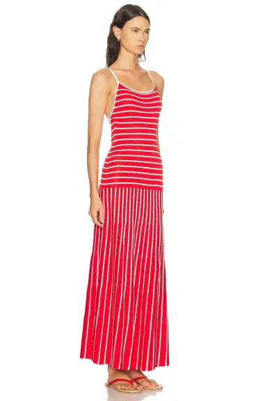 Solid & Striped The Lottie Dress | Thumbnail 2