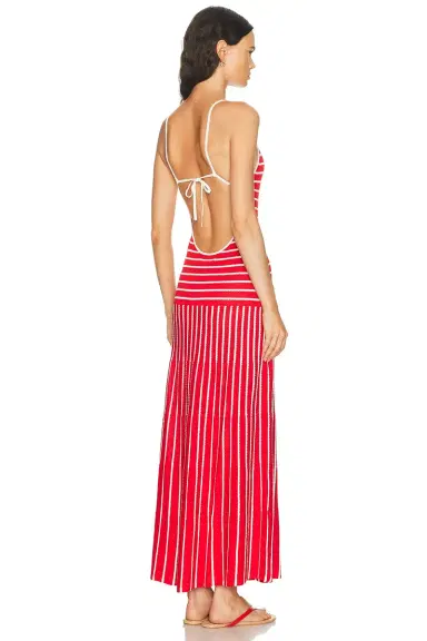 Solid & Striped The Lottie Dress | Thumbnail 3