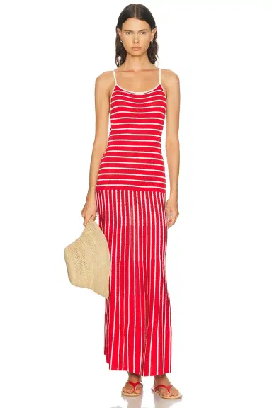 Solid & Striped The Lottie Dress | Thumbnail 1
