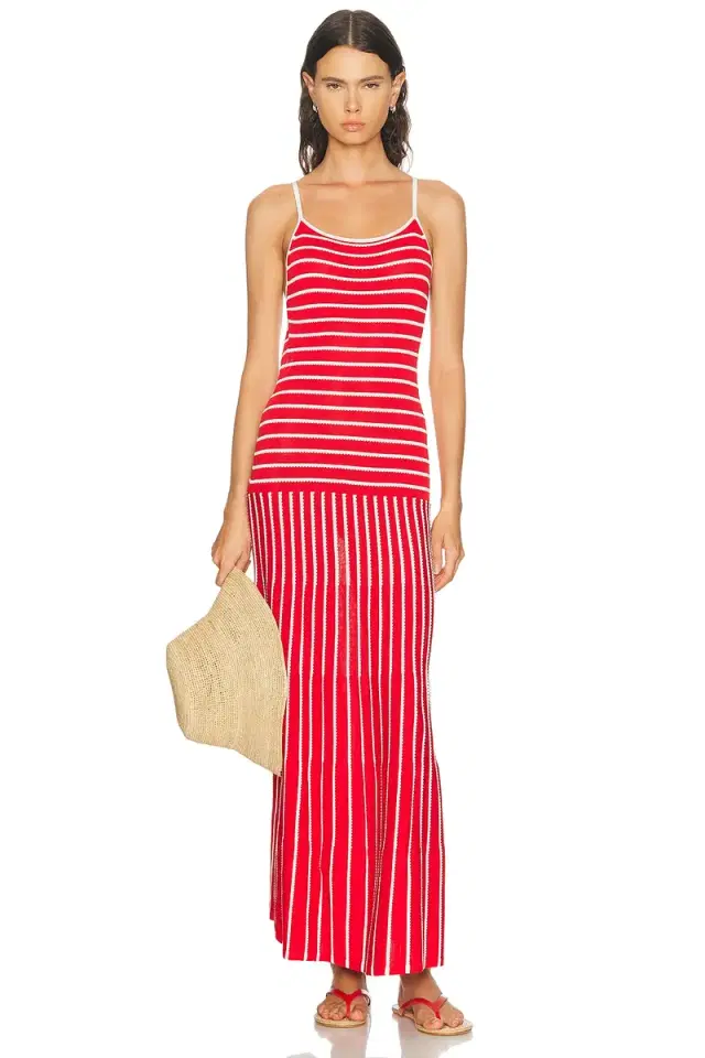 Solid & Striped The Lottie Dress