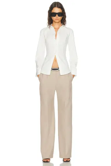 HAELO Straight Leg Trouser | Thumbnail 6