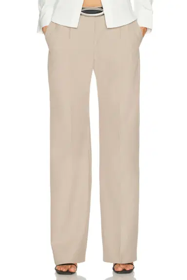 HAELO Straight Leg Trouser | Thumbnail 1