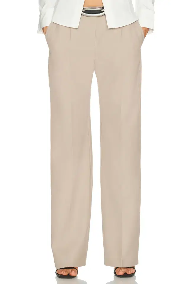 HAELO Straight Leg Trouser