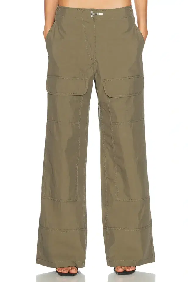 HAELO Straight Leg Cargo Pant