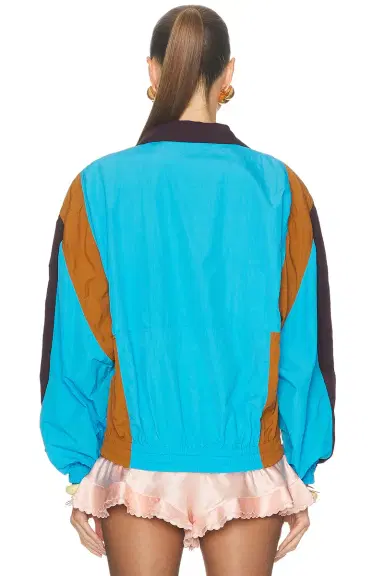Saint Laurent Tricolor Track Jacket | Thumbnail 3 Saint Laurent Tricolor Track Jacket | Thumbnail 3