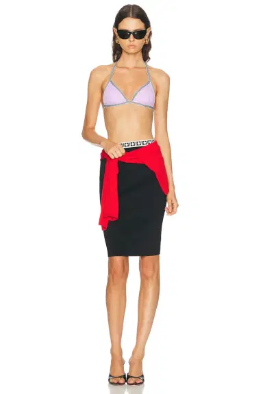 Versace Bikini Top | Thumbnail 4 Versace Bikini Top | Thumbnail 4