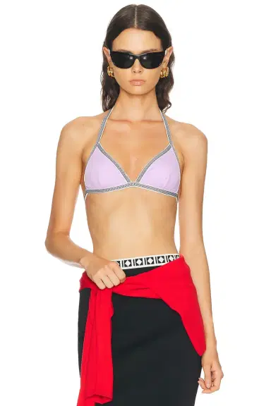 Versace Bikini Top | Thumbnail 1 Versace Bikini Top | Thumbnail 1