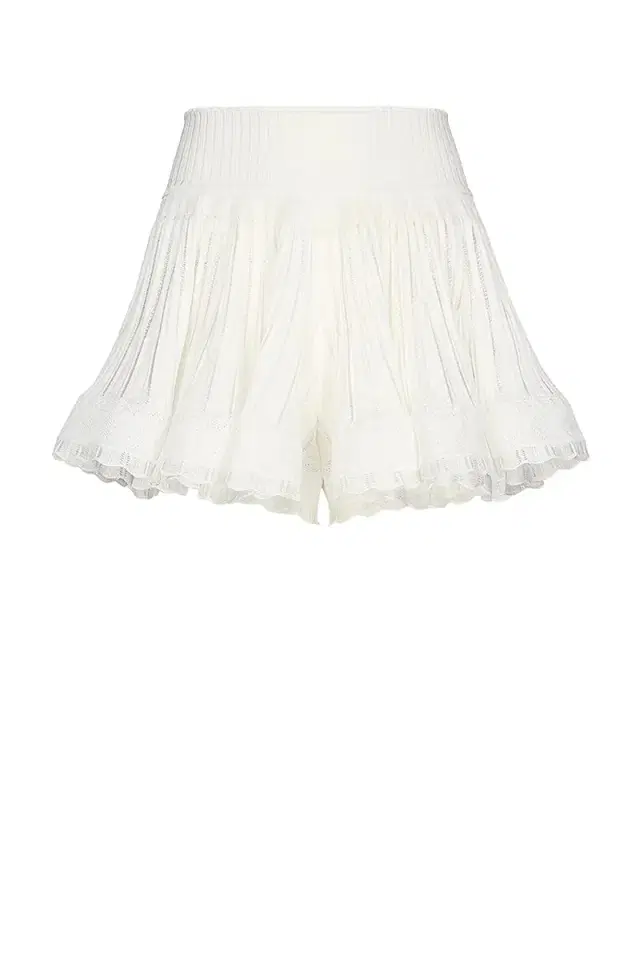 ALAÏA Crinoline Short