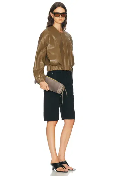 Khaite Donna Evening Clutch | Thumbnail 2 Khaite Donna Evening Clutch | Thumbnail 2