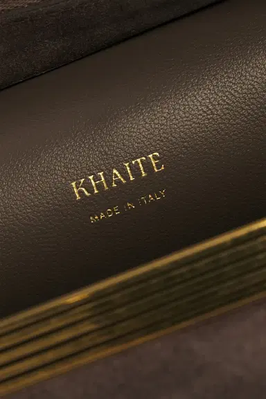 Khaite Donna Evening Clutch | Thumbnail 6 Khaite Donna Evening Clutch | Thumbnail 6
