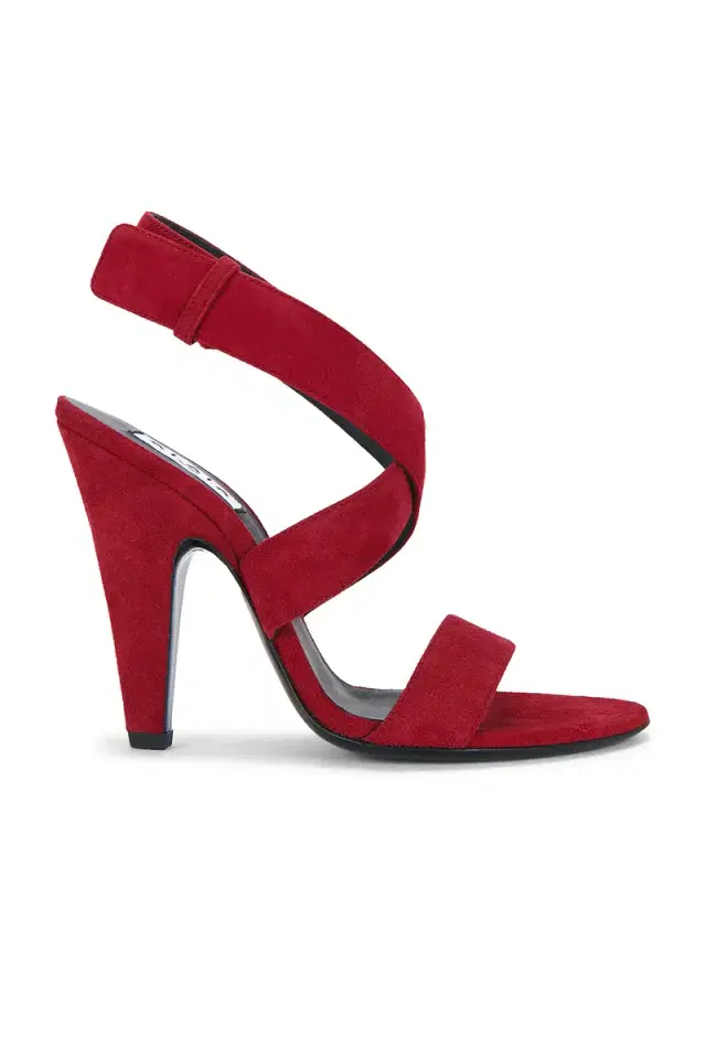 ALAÏA Cone Sandal