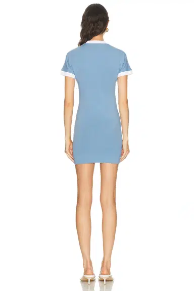 VERSACE T-Shirt Dress | Thumbnail 3