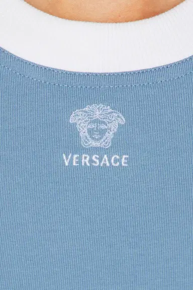 VERSACE T-Shirt Dress | Thumbnail 4