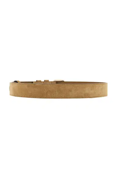 Valentino Garavani Rockstud 30 Suede Belt | Thumbnail 2 Valentino Garavani Rockstud 30 Suede Belt | Thumbnail 2