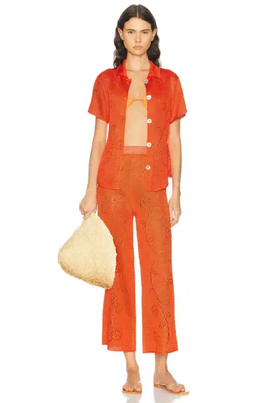 Calle Del Mar Ivy Pant | Thumbnail 6 Calle Del Mar Ivy Pant | Thumbnail 6