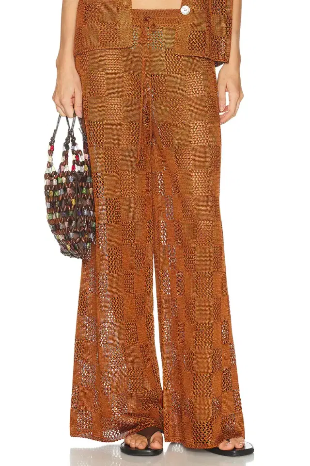 Checkers Pant