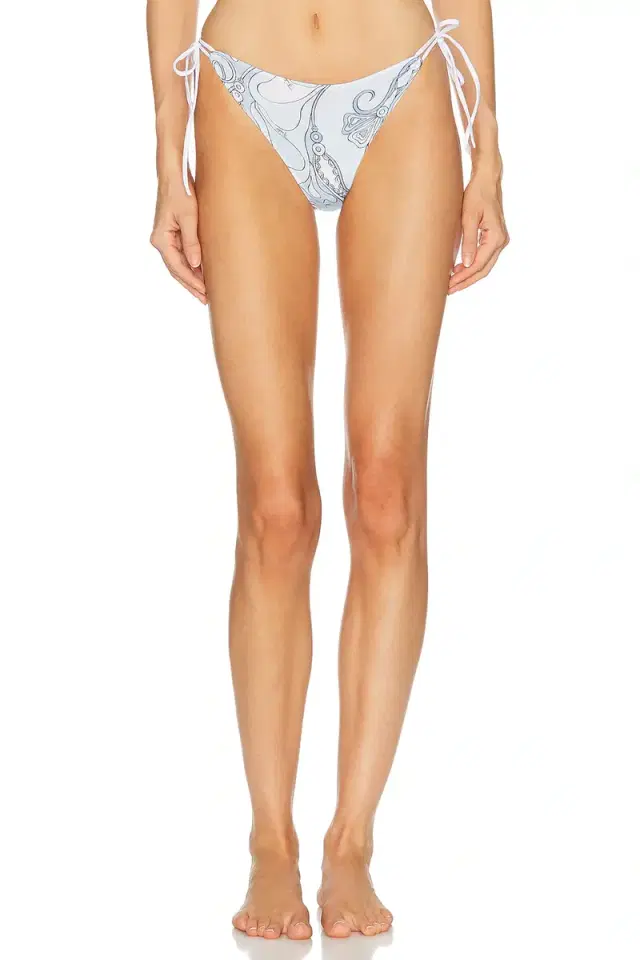 PUCCI Lycra Tie Side Bikini Bottom