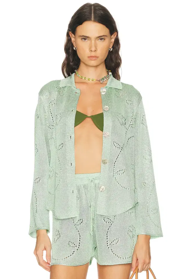 Calle Del Mar Ivy Long Sleeve Shirt