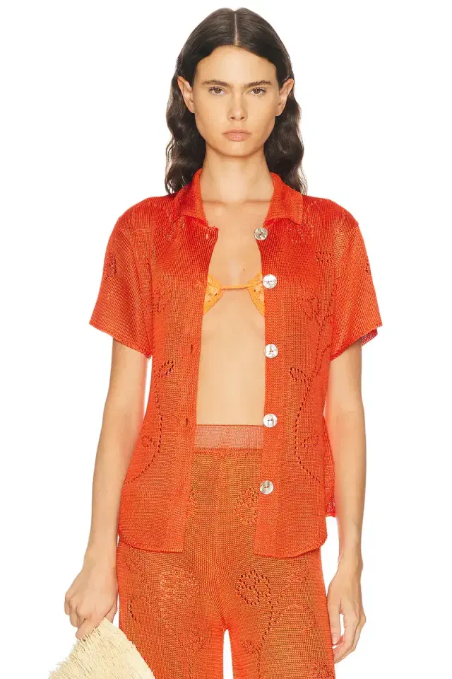 Ivy Short Sleeve Shirt
