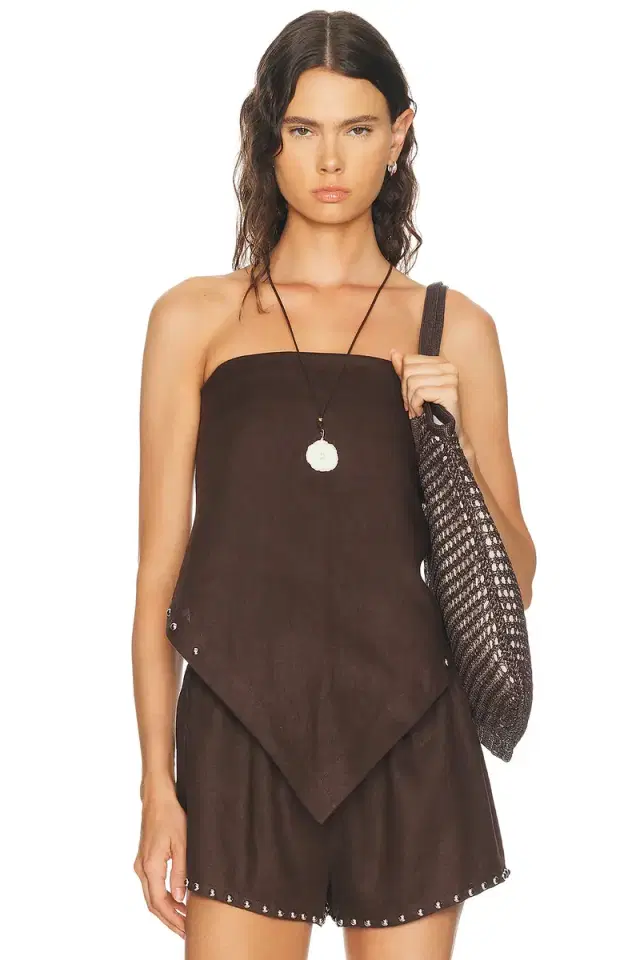 Sonya Linen Top