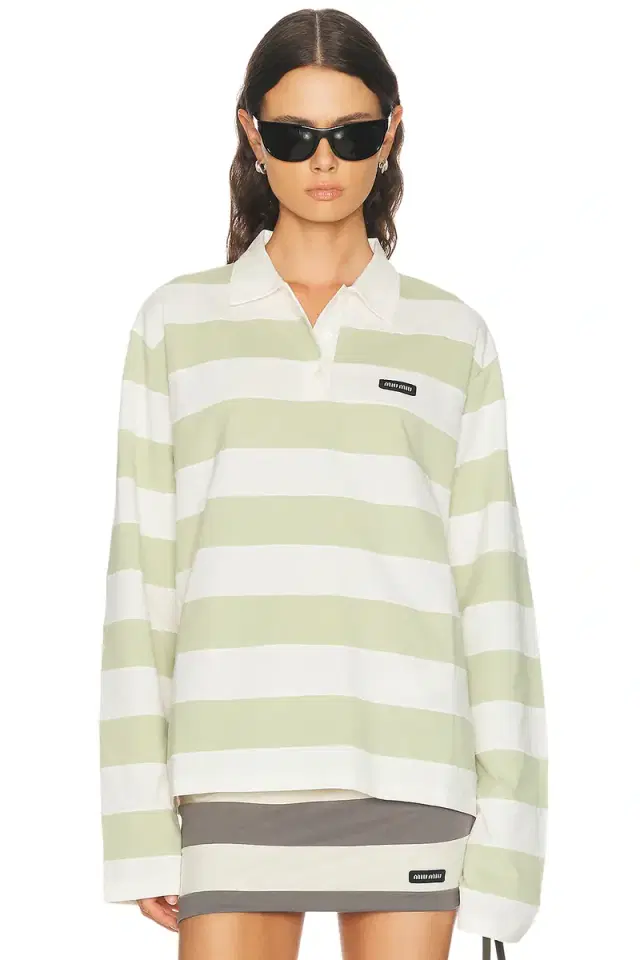 Jersey Righe Top