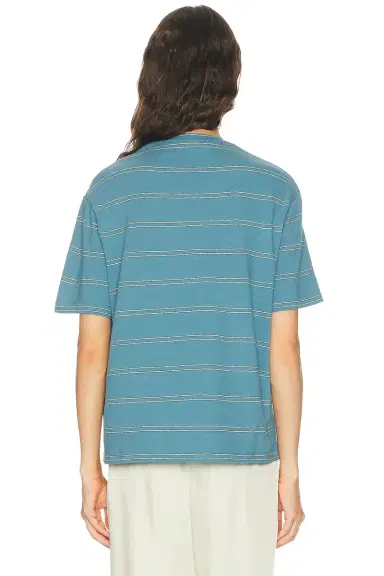 Jil Sander Short Sleeve T-Shirt | Thumbnail 4 Jil Sander Short Sleeve T-Shirt | Thumbnail 4