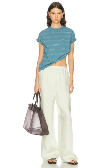 Jil Sander Short Sleeve T-Shirt | Thumbnail 5 Jil Sander Short Sleeve T-Shirt | Thumbnail 5