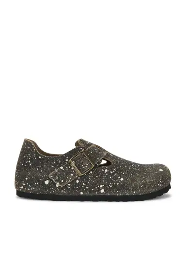 Birkenstock 1774 x Song For The Mute London The Artist Vl Taupe Splash Mule | Thumbnail 2