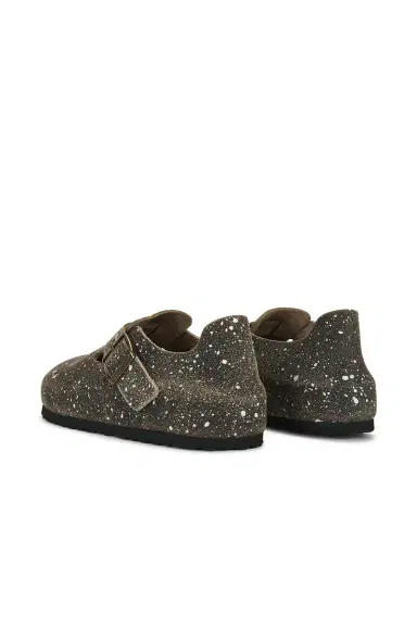 Birkenstock 1774 x Song For The Mute London The Artist Vl Taupe Splash Mule | Thumbnail 4