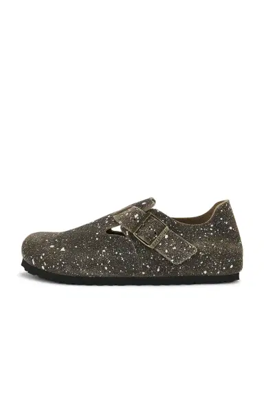 Birkenstock 1774 x Song For The Mute London The Artist Vl Taupe Splash Mule | Thumbnail 7
