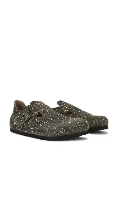 Birkenstock 1774 x Song For The Mute London The Artist Vl Taupe Splash Mule | Thumbnail 8