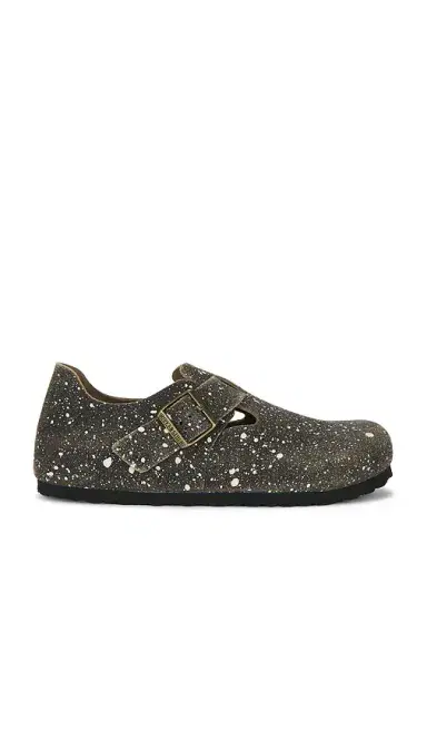Birkenstock 1774 x Song For The Mute London The Artist Vl Taupe Splash Mule | Thumbnail 9