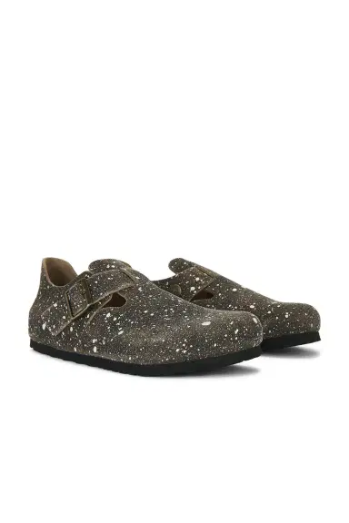 Birkenstock 1774 x Song For The Mute London The Artist Vl Taupe Splash Mule | Thumbnail 1