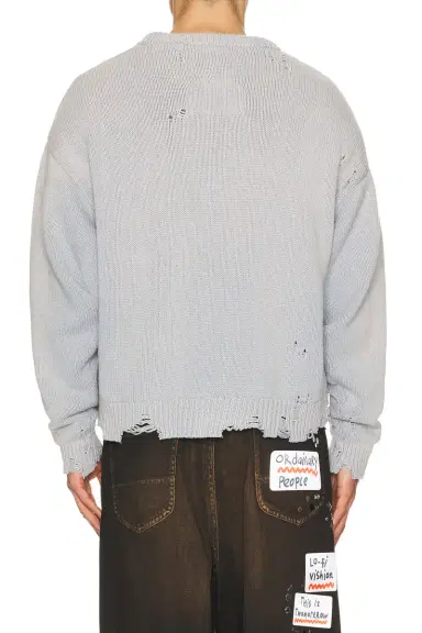 Maison MIHARA YASUHIRO Dog Jacquard Knit Cardigan | Thumbnail 2 Maison MIHARA YASUHIRO Dog Jacquard Knit Cardigan | Thumbnail 2