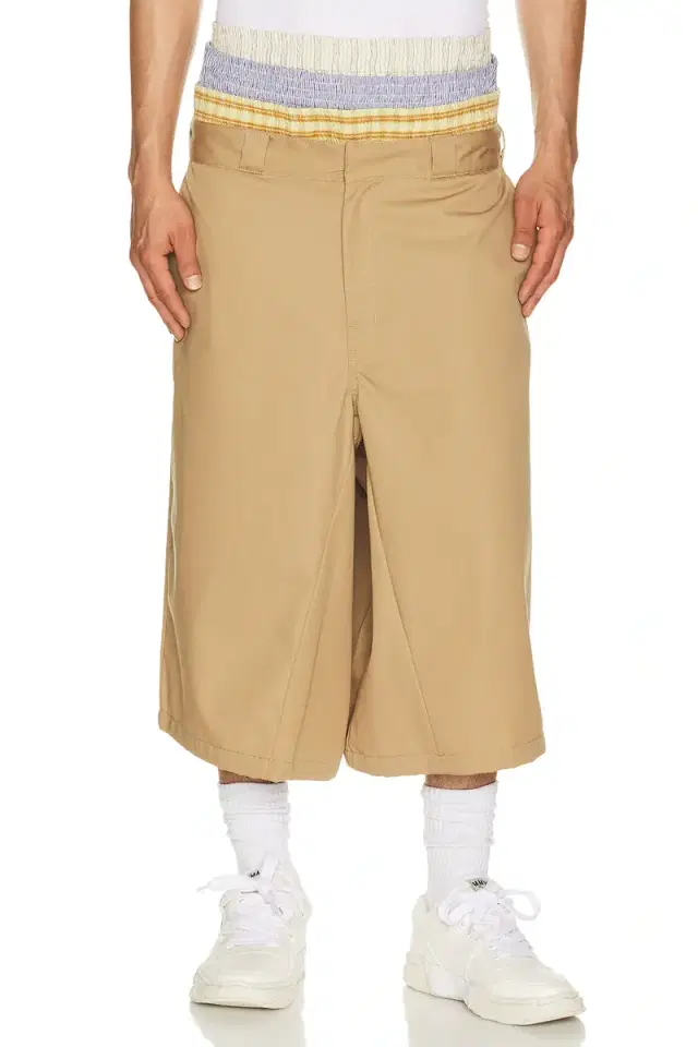 AWGE Stacked Bermudas
