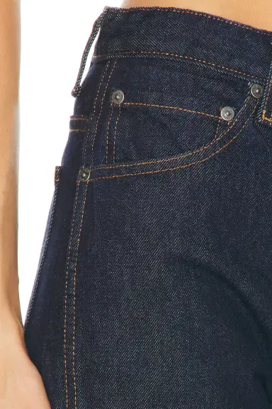 Khaite Finley Straight Leg | Thumbnail 6 Khaite Finley Straight Leg | Thumbnail 6