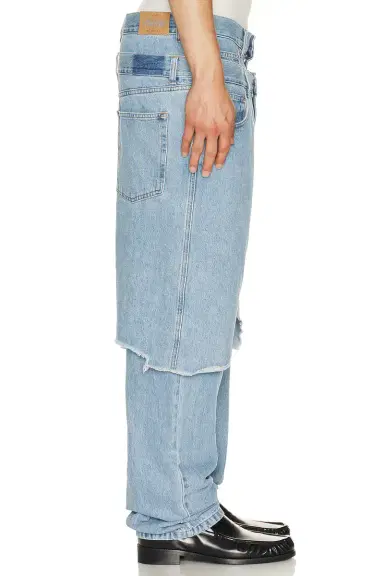 AWGE Double Layer Denim | Thumbnail 2