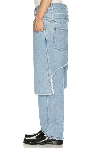 AWGE Double Layer Denim | Thumbnail 3
