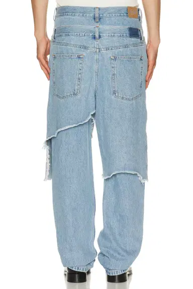 AWGE Double Layer Denim | Thumbnail 4