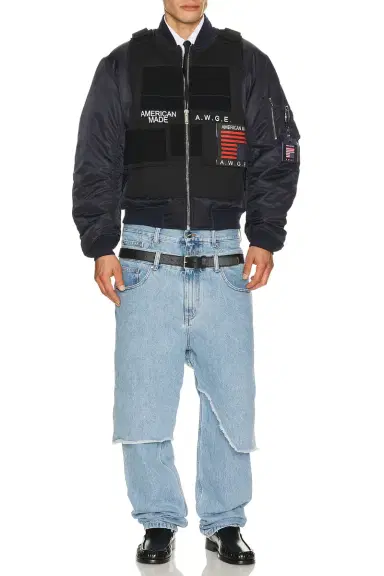 AWGE Double Layer Denim | Thumbnail 5