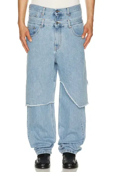 AWGE Double Layer Denim | Thumbnail 1