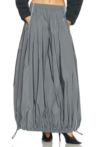 Balenciaga Balloon Track Skirt | Thumbnail 2